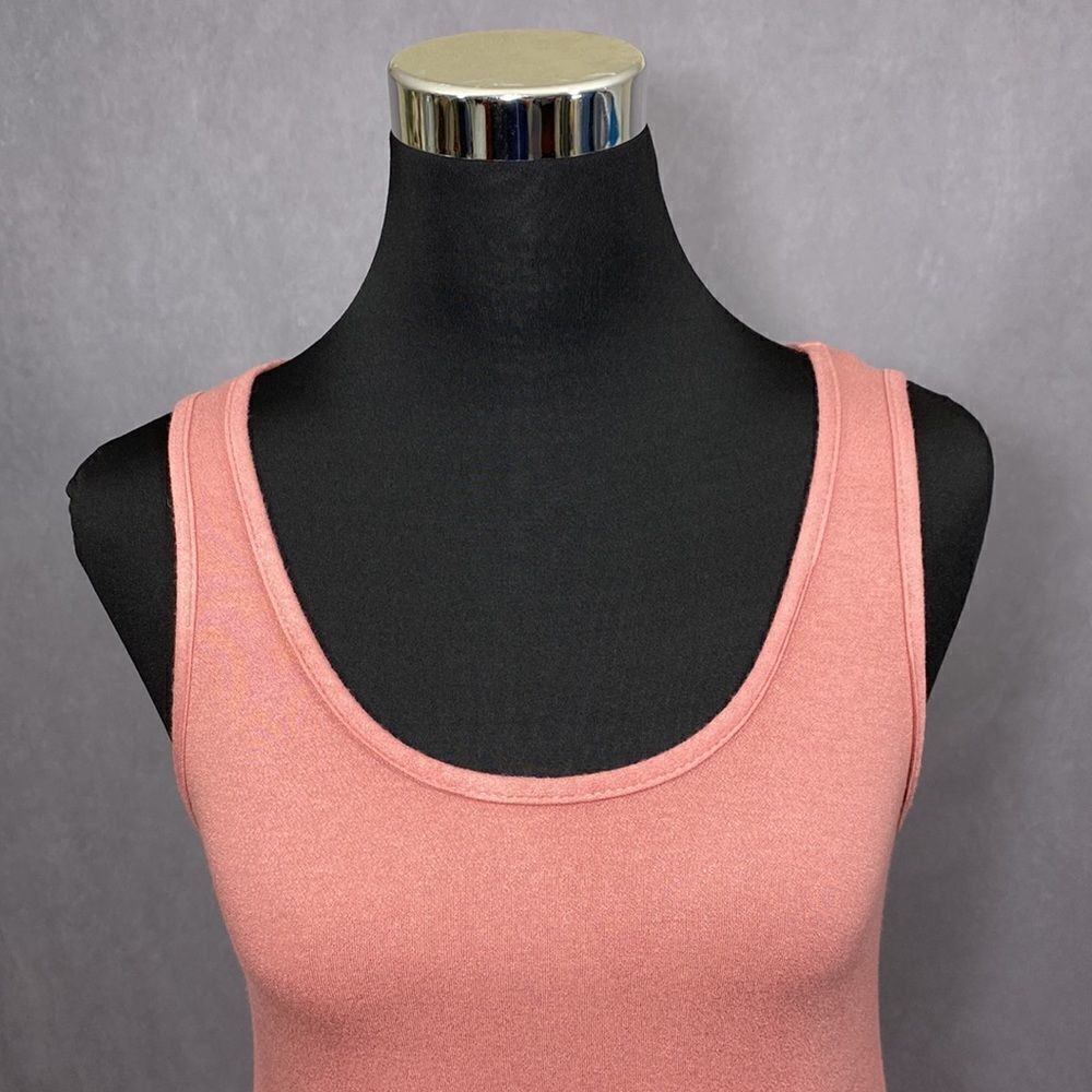Urban Rose Mini Tank Dress - Picture 4 of 9